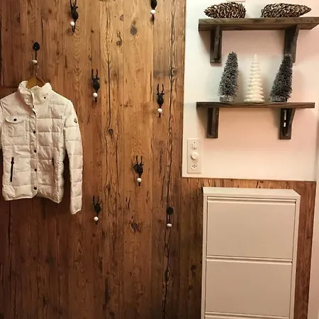 Heidaway Apartamento Lenzerheide