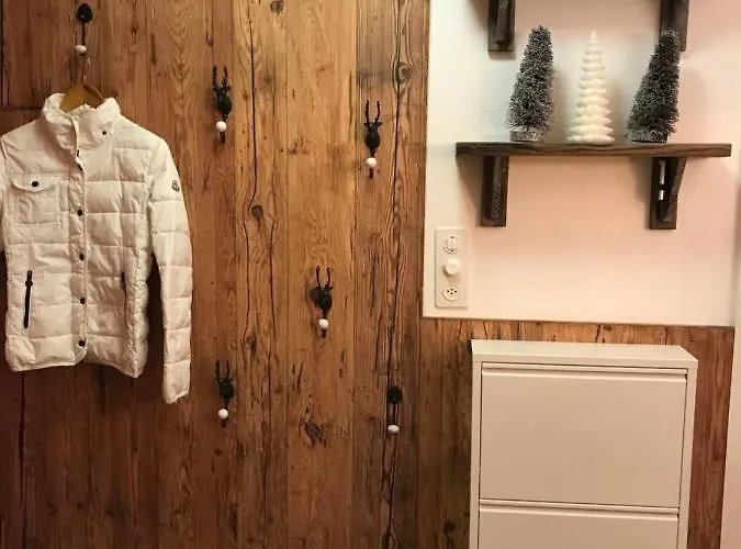 Heidaway Apartamento Lenzerheide