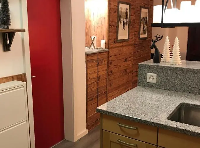 Heidaway Appartement